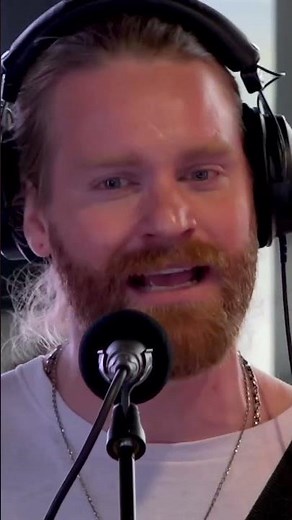 Sam Ryder performs Better Man from his new album 'Heartland’