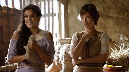 MOISES CAPITULO 63 | Series Biblicas