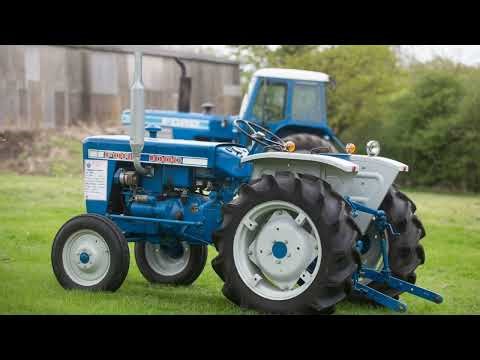 អធិប្បាយអំពី Ford shibaura tractor