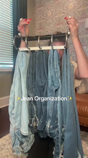 Effective Jean Organization Tips for Small Closets
