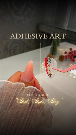 Easy Adhesive Nail Art Hacks for Stunning Designs