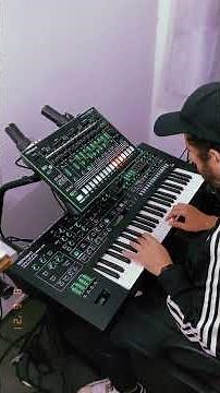 Roland System-8 (Juno 106 Plugout)