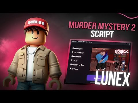 Murder Mystery 2 Script | Best MM2 Script For Roblox | AUTOFARM BALLS, KILL ALL, INSTANT GUN