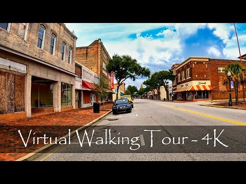 City Square Tour - Sumter, South Carolina (USA)