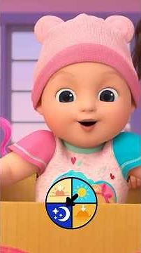 A Day in the Life With Baby Emma! 👶☀️🌙 | #BABYborn