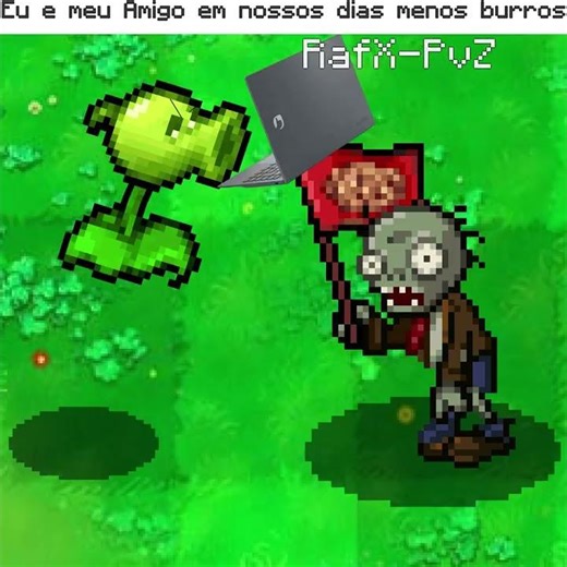 É Bem assim...🌱🌻| RafX | #pvz #mvpvz #memes #humor #pvzmobile #plantsvszombies #pvzgameplay
