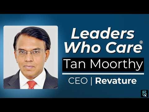 All about People- Intellect, Values (with Tan Moorthy)