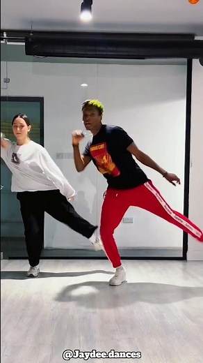 Chris Brown - Yeah 3x || Jaydee.dances (Dance Video)