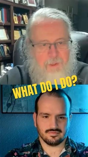 Metropolitan’s Advice To A Struggling Catechumen #orthodox #catholic #apologetics