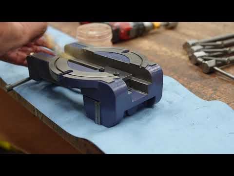 Palmgren 6‑inch Milling Machine Vise with Base