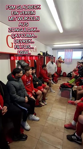 FSM Gladbeck: A Club with Zonguldak Roots