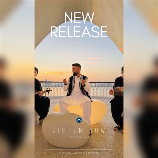 Experience the Afghan Dance Vibe Medley