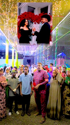 Aroos Maame Hambalyo: Dhacdada Team Wilwile