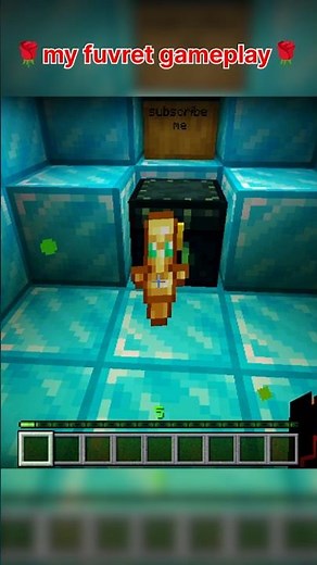 🔥😍💯Minecraft Totem Clutch Moment! #Shorts😱💯