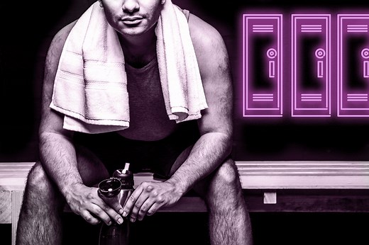 I’m a Straight Guy, but Men’s Locker Rooms Really Turn Me On