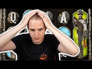 BIG WIN on STEAM TOWER - Casino Slots Big Wins