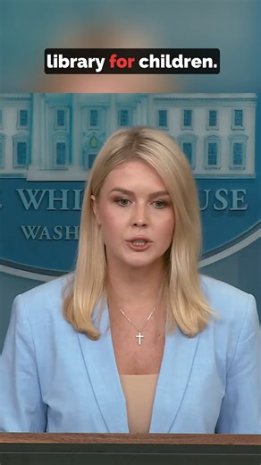 Public Advocate Of The US on Instagram: "The President fires the Librarian of Congress for putting inappropriate DEI books in front of Children!"