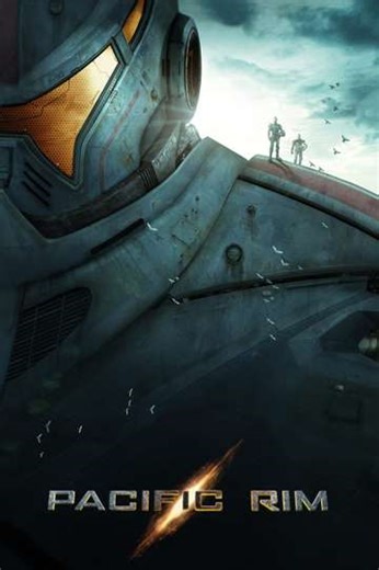 Pacific Rim (2013) - Movie