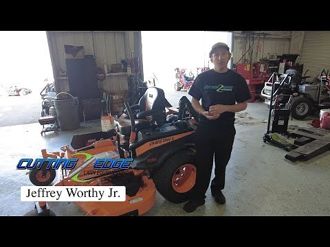 Step-by-Step Hydro Service on Hydro-Gear 5400 Series