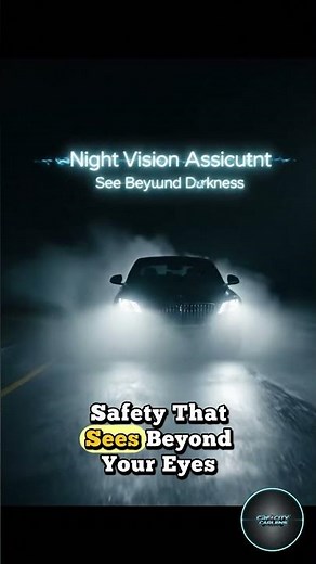 Audi Night Vision Assistant Saves Lives in the Dark | You Won’t Believe What It Detects