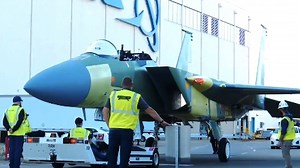 波音公司F-15EX战斗机，载弹量和速度远超F22、F35。