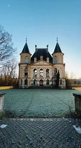 abandoned European | Abandoned Mansions