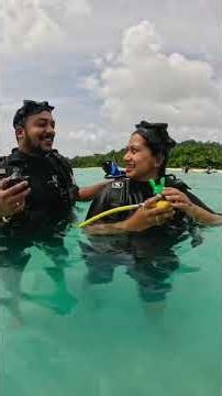 Best Scuba Diving Experience in Andaman | From Fear to an Unforgettable Ocean Adventure 🤿🌊
