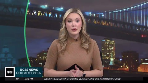 Mayor Cherelle Parker visits Philadelphia church to discuss housing initiative