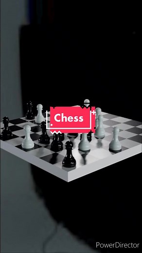 Blender Chess: Bad Piggies x Ghostemane Mashup