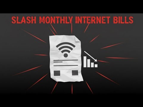 How to Save Internet Bills - quick guide