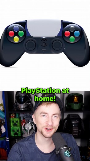 Using Ai to modify a PS5 controller #ai #ps5 #gaming #artificialintelligence #dalle #dalle2 #fyp #foryou #fypシ #aigenerated #wow #amazing #art #reaction