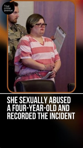 True Crime Avenue on Instagram: "Alexandria Marie Wright has been sentenced to a long tim in prison for sexually assaulting a 4-year-old girl. Police say the crime was committed alongside a man—and it was all recorded on video. This clip from her sentencing shows the moment she apologized for her crimes. Tap the link in our bio for more on this case #truecrimecommunity 🎥 St George News / YouTube"