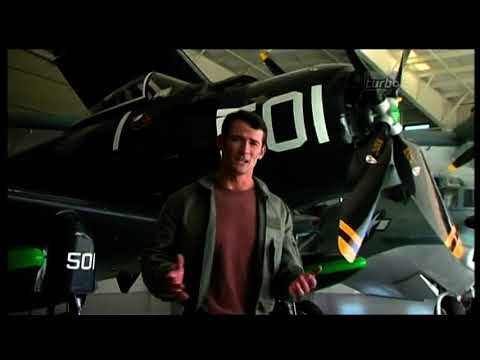 Great Planes: Douglas A-1 Skyraider