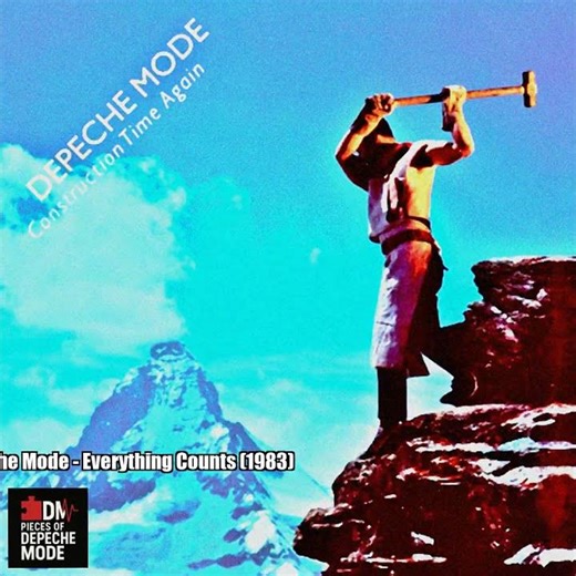 Depeche Mode – Everything Counts (1983)