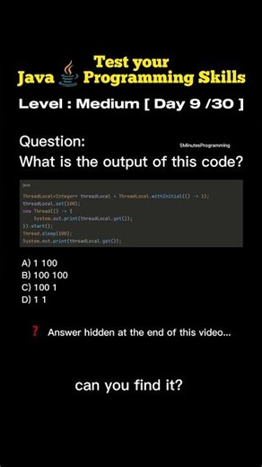 Day 9 | Java to break into FAANG (copy me) #coding #shorts