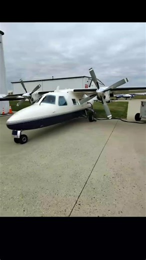 apaixonado por aviões on Instagram: "Line Guy POV: Rare Mitsubishi MU-2 Startup & Marshall Out VERY LOUD 🔊🔥 #aviation #plane #fyp #fypppppppppppppppppppppppppppppppppppppppppppppppppppppppppppppppppppppp #aviationvideo"
