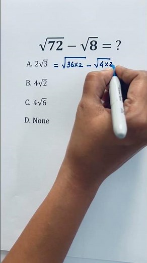 Square Root Math