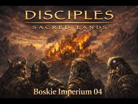 Divine Empire 04. Lost Valhalla. Disciples - Sacred Lands #3