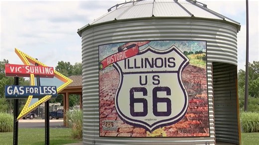 Bill could set Route 66 as national historic trail