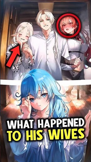 What Happened to Roxy, Sylphy, and Eris After Rudeus' Death in Mushoku Tensei?