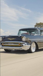 How to Restomod a Bel Air: New Suspension + BAGS + 502ci Big Block