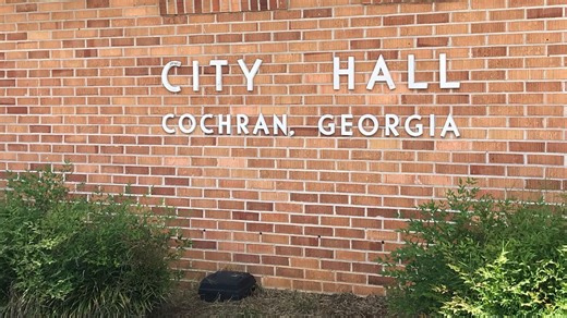 Cochran city manager announces resignation, city officials confirm