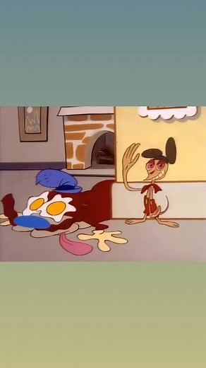 renandstimpy.ig on Instagram: "Ren & Stimpy - Catch That Mouse - #nickelodeon #renandstimpy #nicktoon #nicktoons #90snickelodeon #90scartoons #stimpy #shorts #reels #90stvshows #viralreelsvideo❤️ #renandstimpyshow #nickelodeonfan #90stvshow #90stv #snick"