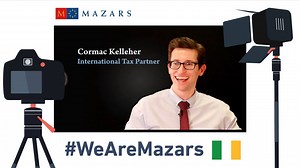 Never mind cold weather as long as you got warm-hearted people. Meet our colleagues from Mazars Ireland in this new episode of #WeAreMazars 🇮🇪 | Forvis Mazars Group