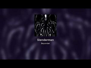 Slenderman(Creepy Music Box)