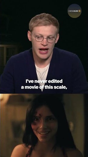 Curry Barker Reflects On Editing 'Obsession' On His Own In His Bedroom