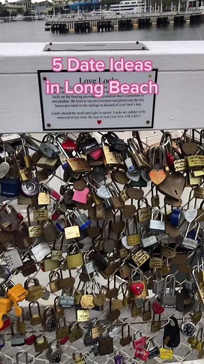 Top 5 Date Ideas in Long Beach, California
