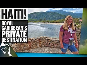Full Tour Of Labadee Haiti | Royal Caribbean