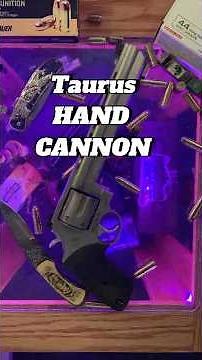 Taurus M44 MAGNUM #shorts