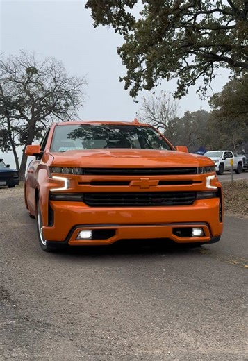 Bagged C10 Towed: Custom Trucks in Action